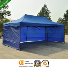 10′X20′ promotionnels chapiteau auvent tentes avec parois latérales (FT-B3060SS)